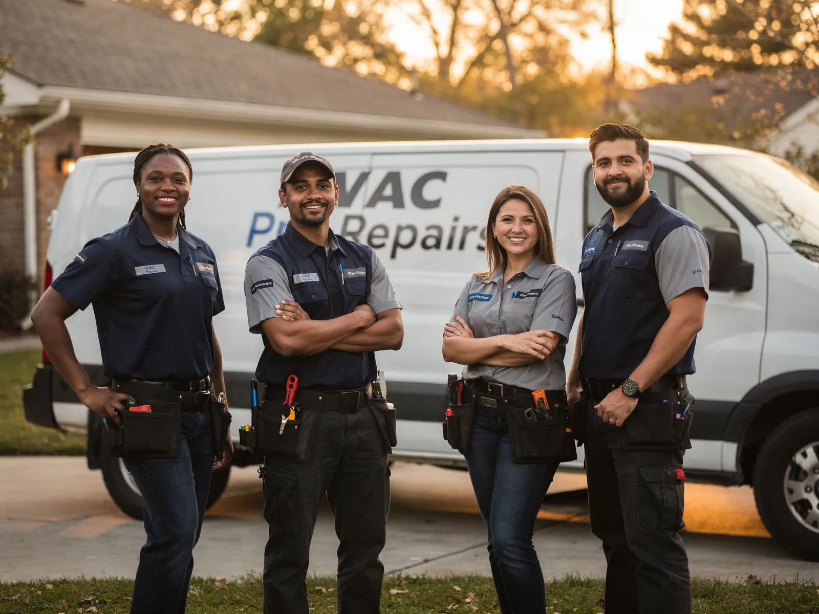 Heat Pump Repair company in Brunswick, NE
